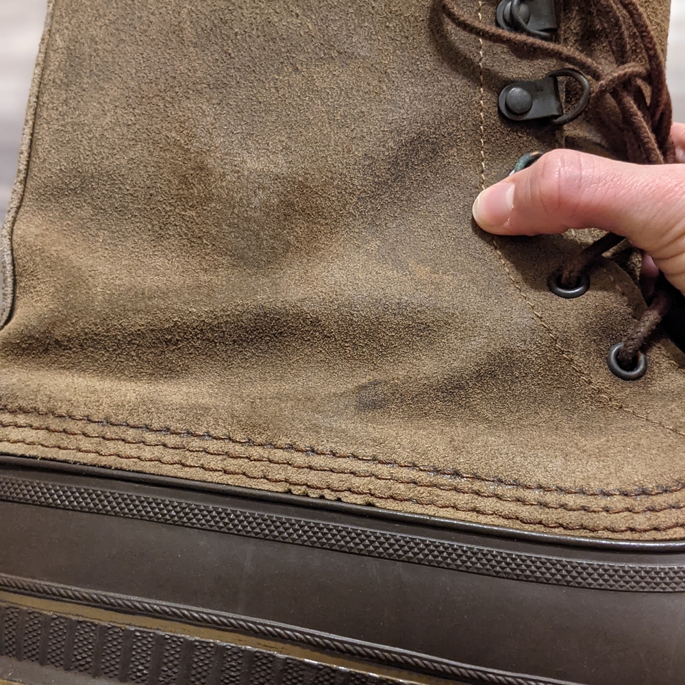 Sorel Kaufman Canada Snow Boots - Picture 7 of 8